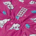 Dětská kombinéza LEGO Lwjeri 704 fuchsia 4