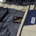 Dětská zateplená bunda LEGO Lwjebel 733 beige 5