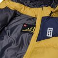 Dětská zateplená bunda LEGO Lwjebel 733 dark yellow 5