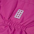 Dětská kombinéza LEGO Lwjori 721 dark pink 4