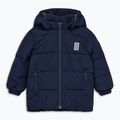 Dětská zateplená bunda  LEGO Lwjojo 703 dark navy
