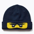 Dětská zimní čepice LEGO Lwantony 710 dark navy/blue