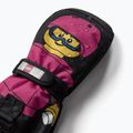 Dětské rukavice LEGO Lwagan 812 pink 3