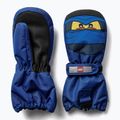Dětské rukavice LEGO Lwagan 805 dark blue
