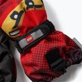 Dětské rukavice LEGO Lwagan 807 red 4