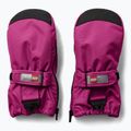 Dětské lyžařské rukavice LEGO Lwaripo 703 fuchsia 2