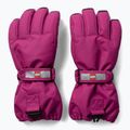 Dětské lyžařské rukavice LEGO Lwatlin 700 fuchsia 2