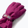 Dětské lyžařské rukavice LEGO Lwatlin 700 fuchsia 3