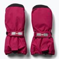 Dětské lyžařské rukavice LEGO Lwatlin 706 fuchsia 2