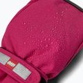 Dětské lyžařské rukavice LEGO Lwatlin 706 fuchsia 3