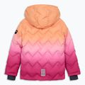Dětská lyžařská bundaLEGO Lwjested 709 pink 2