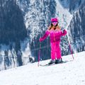 Dětská lyžařská bundaLEGO Lwjested 709 pink 9