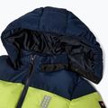 Dětská bunda LEGO Lwjipe 705 dark navy/lime 3
