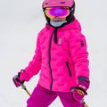 Dětská lyžařská bunda LEGO Lwjipe 706 pink 6