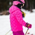 Dětská lyžařská bunda LEGO Lwjipe 706 pink 7
