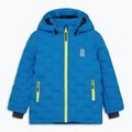 Dětská lyžařská bunda LEGO Lwjipe 706 blue/lime