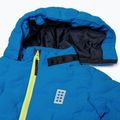 Dětská lyžařská bunda LEGO Lwjipe 706 blue/lime 3