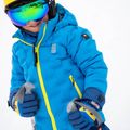 Dětská lyžařská bunda LEGO Lwjipe 706 blue/lime 6