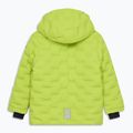 Dětská lyžařská bunda LEGO Lwjipe 706 lime green/blue 2