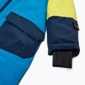 Dětská lyžařská kombinéza LEGO Lwjaz 810 dark blue 3