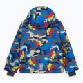 Dětská lyžařská bunda LEGO Lwjaz 808 blue 3