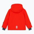 Dětská lyžařská bunda LEGO Lwjaz 802 red 2