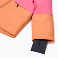 Dětská lyžařská bunda LEGO Lwjested 708 light orange 4