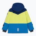 Dětská lyžařská bunda LEGO Lwjested 708 blue 2