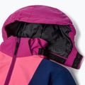 Dětská lyžařská bunda LEGO Lwjaz 801 fuchsia 3