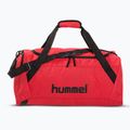 Tréninková taška Hummel Core Sports 20 l true red/black 2