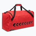 Tréninková taška Hummel Core Sports 31 l true red/black 7