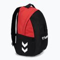 Fotbalový batoh Hummel Core Ball 31 l true red/black 2