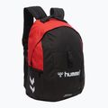 Fotbalový batoh Hummel Core Ball 31 l true red/black 5