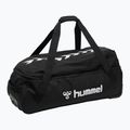 Cestovní taška Hummel Core Trolley 65 l černá 7