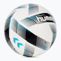 Hummel Energizer Light FB fotbalový míč bílý/černý/modrý velikost 5 2