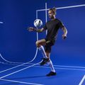 Hummel Energizer Light FB fotbalový míč bílý/černý/modrý velikost 5 4