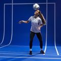 Hummel Energizer Light FB fotbalový míč bílý/černý/modrý velikost 5 6
