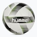 Hummel Storm Trainer Ultra Lights FB fotbalový míč bílá/černá/zelená velikost 3
