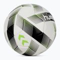 Hummel Storm Trainer Ultra Lights FB fotbalový míč bílá/černá/zelená velikost 3 2
