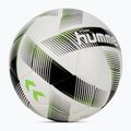 Hummel Storm 2.0 FB fotbal bílý/černý/zelený velikost 4 2