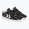 Hummel Root Elite házenkářské boty černé 4