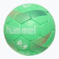 Hummel Elite HB házená zelená/bílá/červená velikost 3