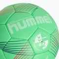 Hummel Elite HB házená zelená/bílá/červená velikost 3 3