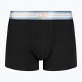 Pánské boxerky  CR7 Basic Trunk 3 pary black/navy blue 2