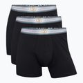 Pánské boxerky  CR7 Basic Trunk 3 pary black/navy blue 5