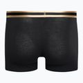 Pánské boxerky CR7 Basic Trunk 3 páry black/gold 3