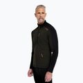 Pánská lyžařská mikina Dovre Midlayer Full Zip khaki