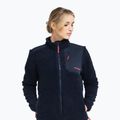 Dámská vesta Dovre Teddy Fleece navy 3