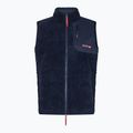 Dámská vesta Dovre Teddy Fleece navy 5