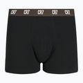 Pánské boxerky  CR7 Basic Trunk 3 pary black/brown 2